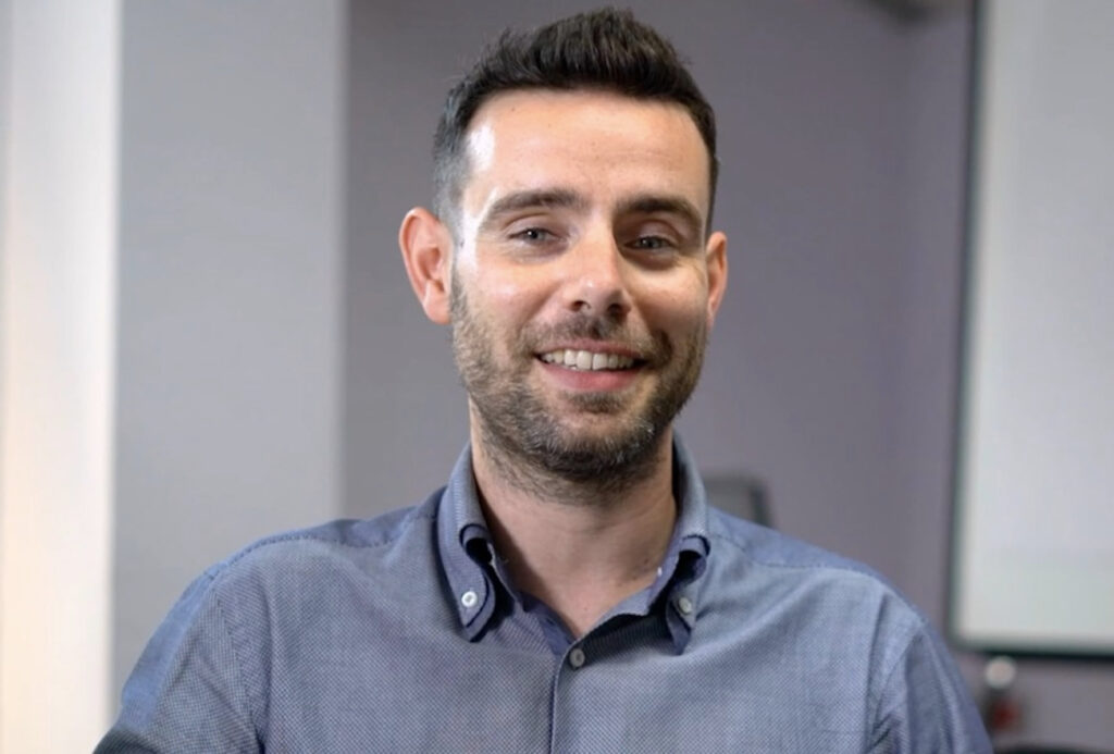 Fausto Panizzolo Moveo Exoband TEDx Padova