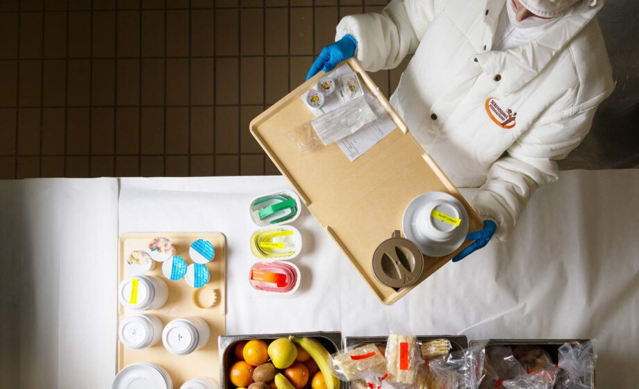 ristorazione ospedaliera