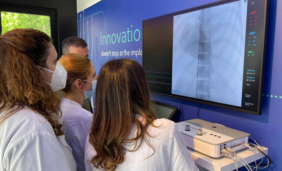 Aneurisma dell'aorta addominale: la prevenzione a padova