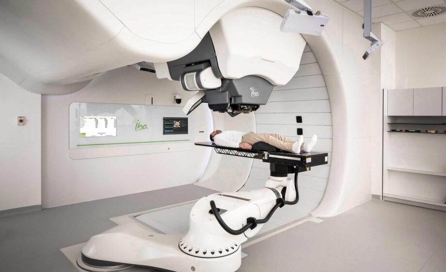 Terapia Protonica allo IEO di Milano