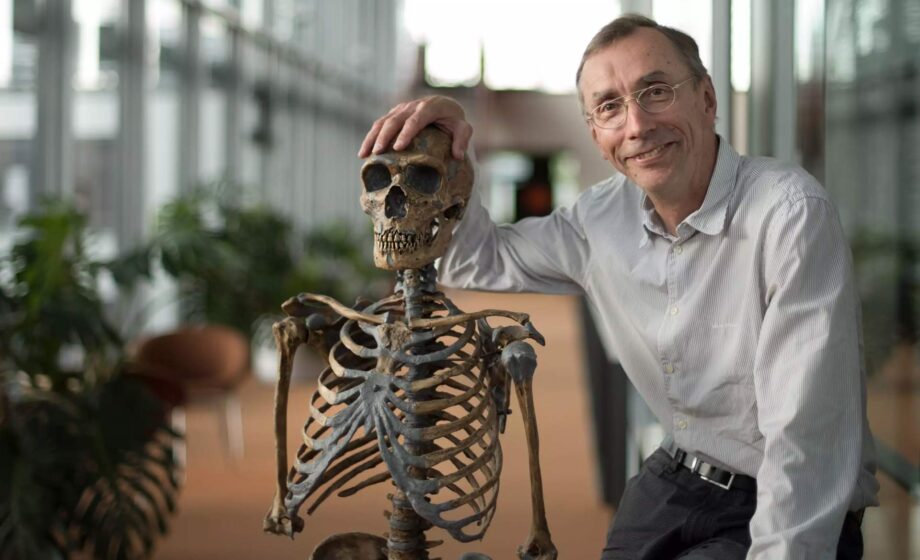 Paleogenomica Svante Pääbo