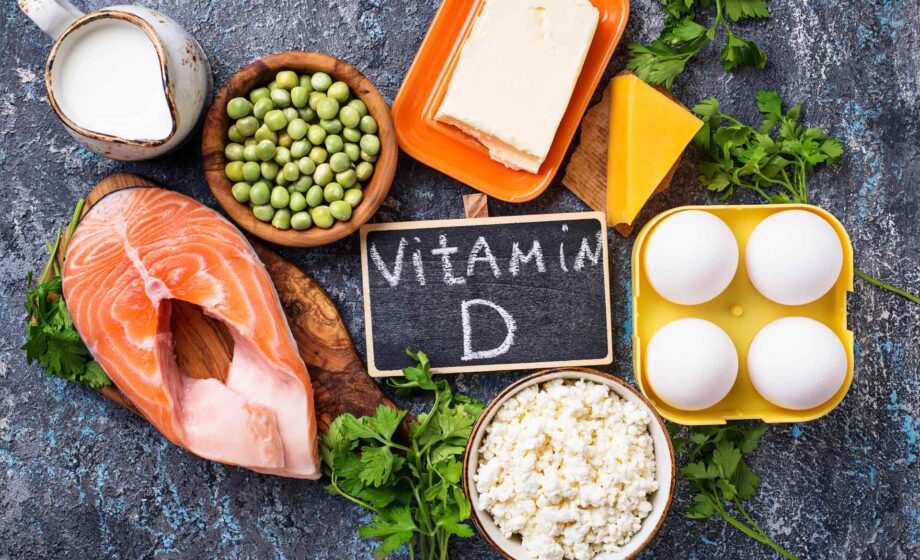 Prescrizione di Vitamina D