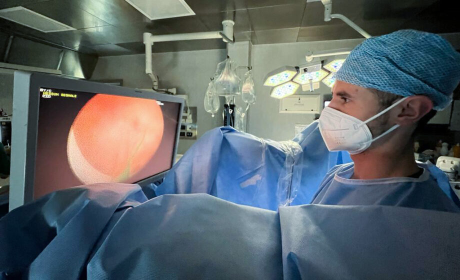 Chirurgia prostatica in anestesia locale ad Abano