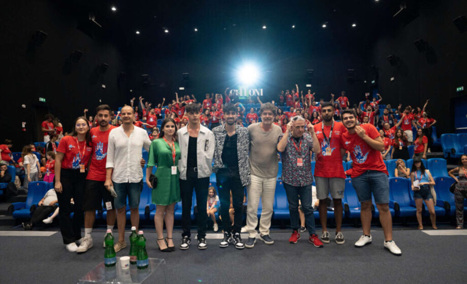 I nostri sogni Giffoni Film Festival