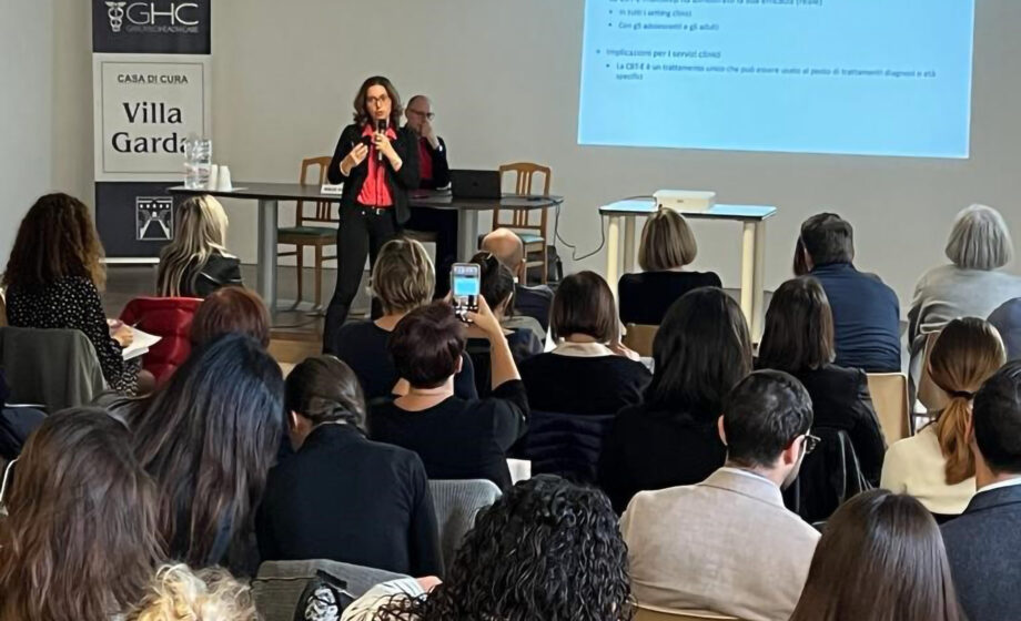 Terapia innovativa per i disturbi alimentari