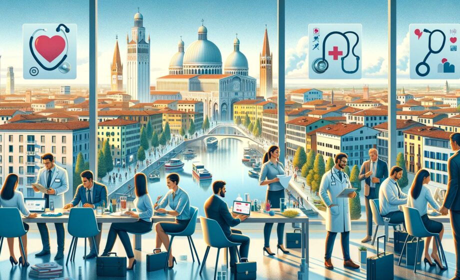 Welfare aziendale sanitario a Padova