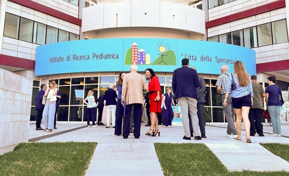 Trentennale della Città della Speranza