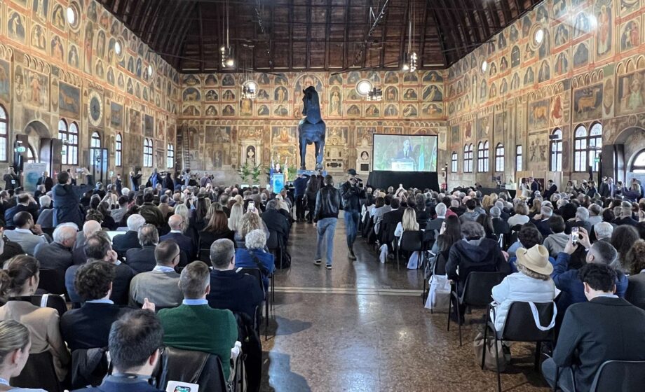 Inaugurazione del World Health Forum Veneto