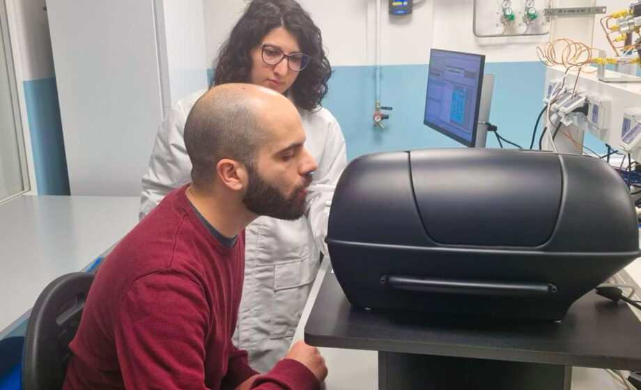 Lo screening dei tumori con il respiro Polysense
