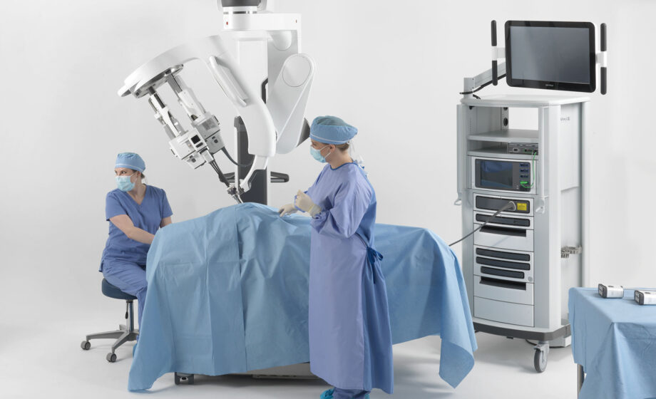 Robot da Vinci SP, l'innovazione nella chirurgia robotica