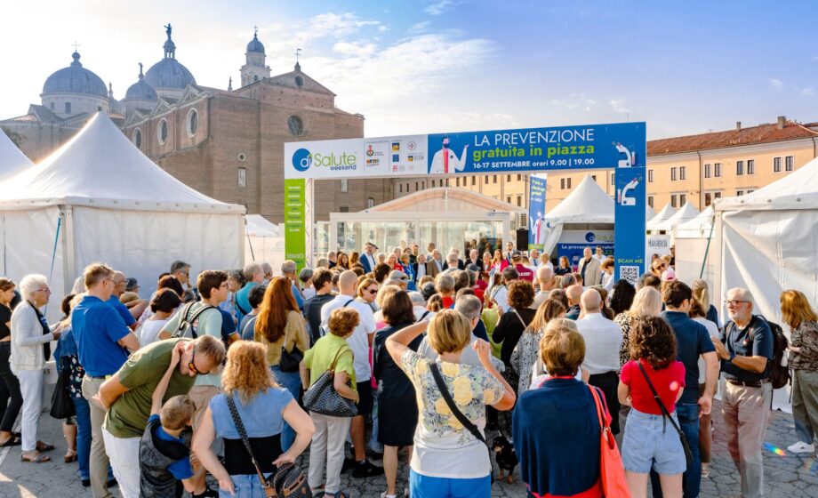 La prevenzione gratuita Padova