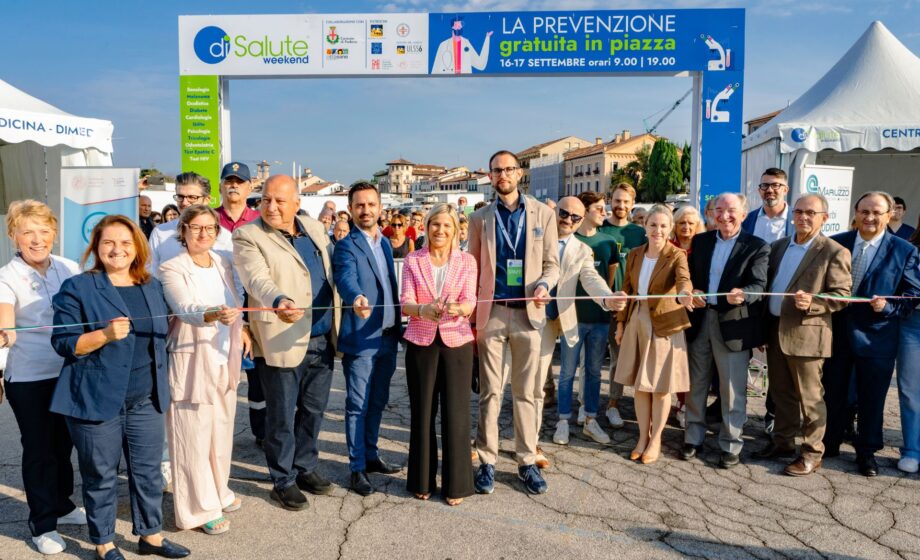 la centralità della persona - Regione Veneto