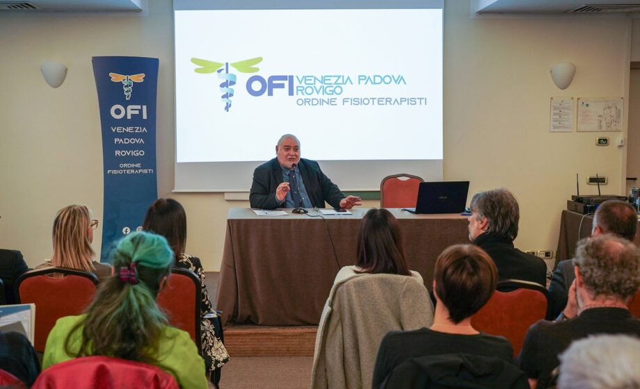 Nuove sfide per i fisioterapisti - Congresso OFI Ordine dei Fisioterapisti