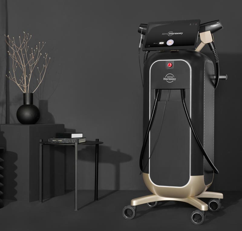 Foto del dispositivo laser per biostimolazione Bio Boost