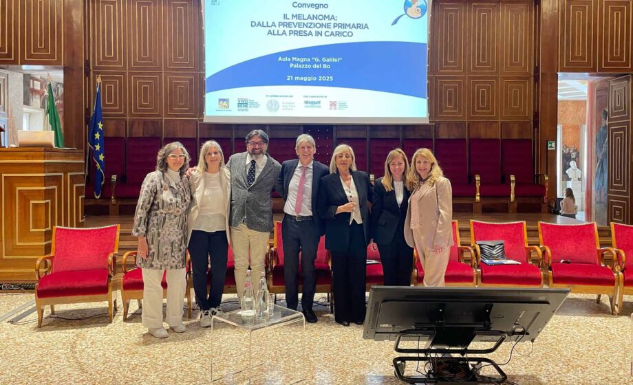 Esperti a confronto a Padova al convegno sulla diagnosi precoce del melanoma