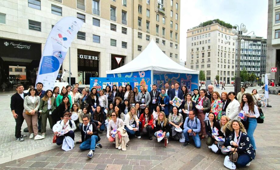 esperti e cittadini a Milano per l'evento ricerca clinica in Italia