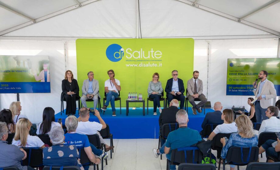 Tavola rotonda inaugurale del Di Salute Weekend 2025