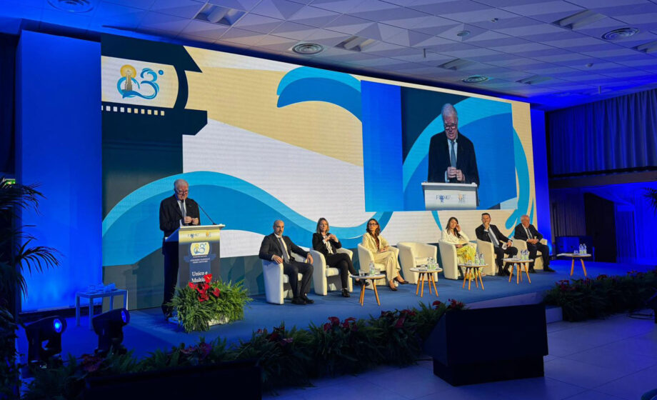Foto del congresso FIMMG METIS 2025
