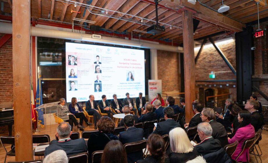 Oltre 200 esperti biotech da Italia e USA riuniti a San Francisco per rafforzare gli investimenti nelle life science