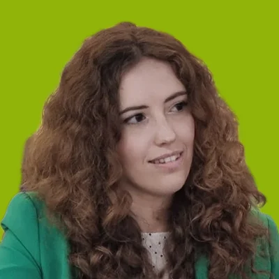 Diana Romersi giornalista del Dì Salute